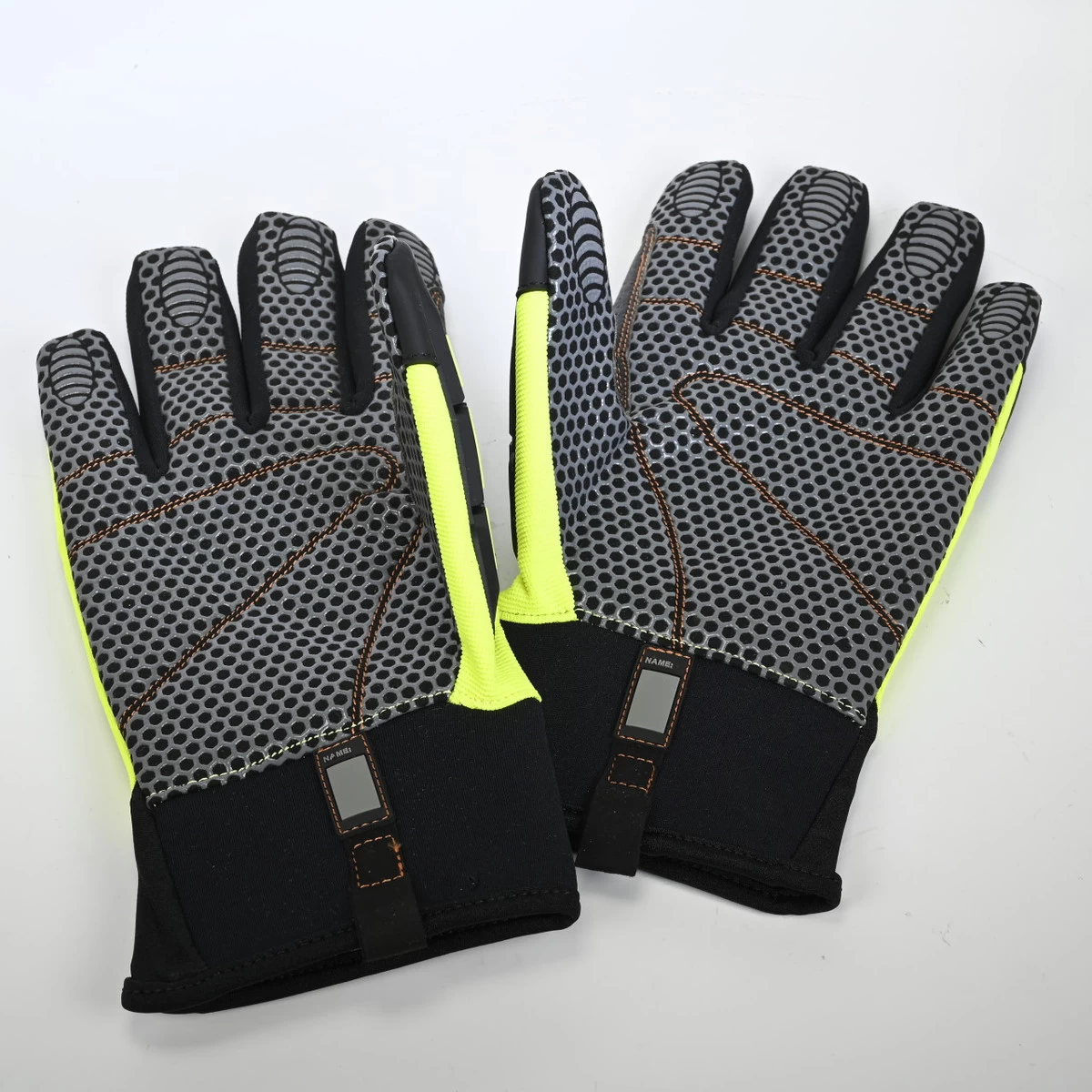 CLC Impact - Oil And Gas Gloves Silicone Palm - 602 5 CLC Impact - Oil And Gas Gloves Silicone Palm - 602 - Image 3