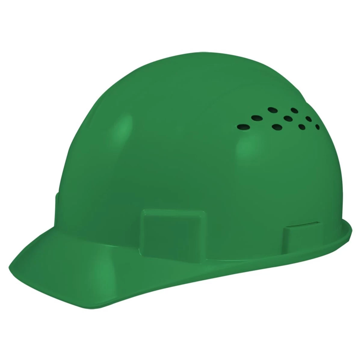 General Electric Vented Cap Style Hard Hat 4-Point Ratchet Suspension - GH326 5 General Electric Vented Cap Style Hard Hat 4-Point Ratchet Suspension - GH326 - Image 3