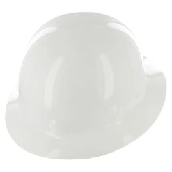 Fibre Metal SuperEight Full Brim Hard Hat With Ratchet Suspension -Work Safety Equipment Shop tt7robc3yyyhq7s98cck 07317.1703620105