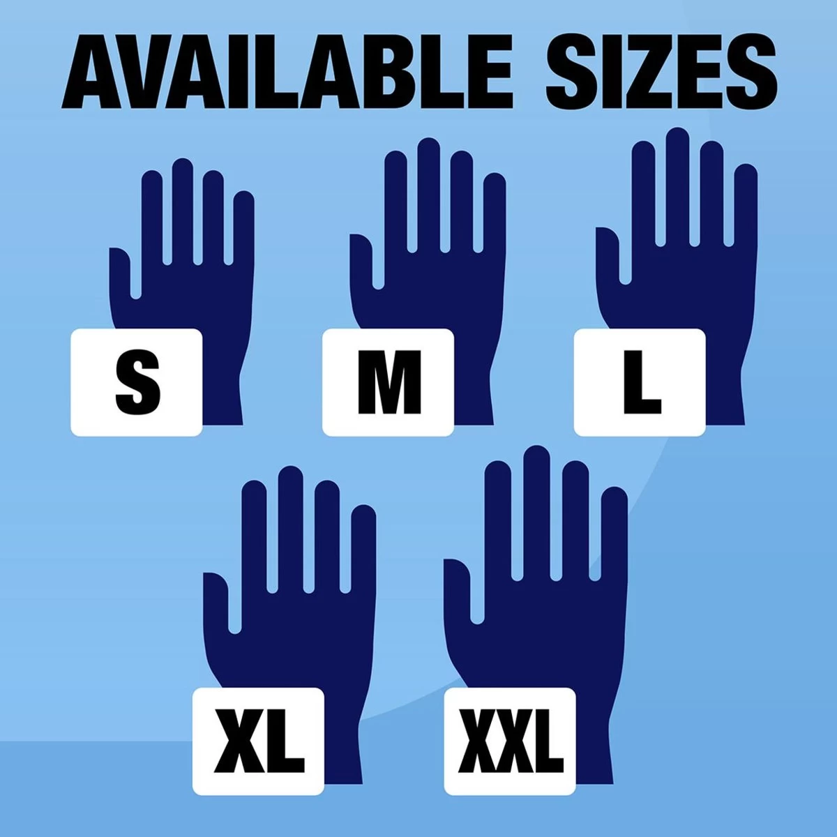 Dash Black Maxx Nitrile Exam Gloves - Black - 5.9 Mil - Case Of 1000 9 Dash Black Maxx Nitrile Exam Gloves - Black - 5.9 Mil - Case Of 1000 - Image 7