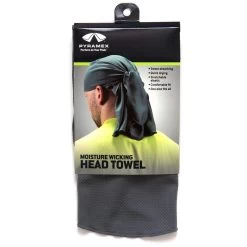 Pyramex Safety Head Towel With Ties -Work Safety Equipment Shop txvzcsiypc3nglqhy7rc 30574.1698808478
