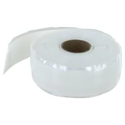 Rugged Blue M 160 Silicone Splicing Tape 1in X 30ft X 20mil White