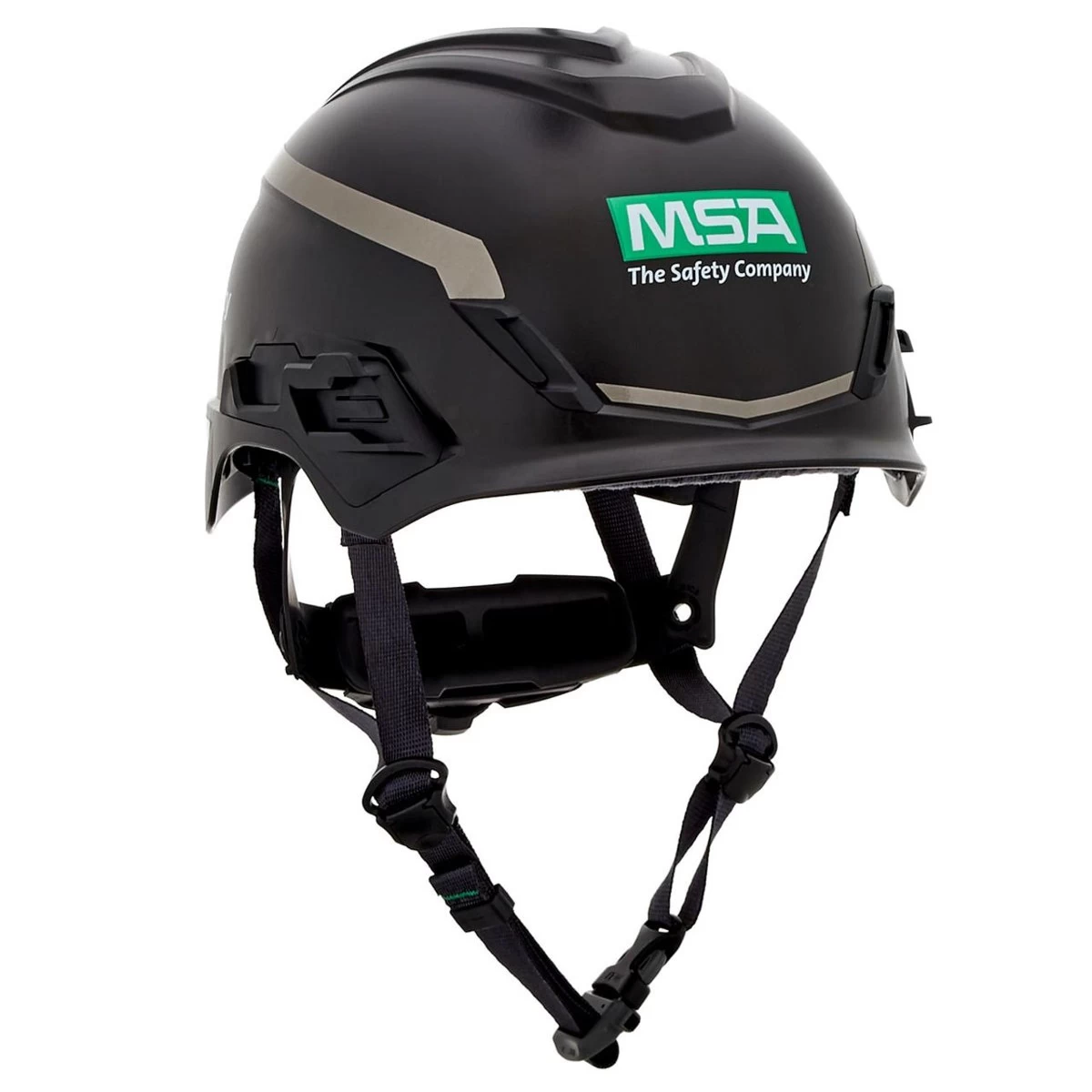 MSA V-Gard H1 Non-Vented Hard Hat With Fas-Trac III Suspension 16 MSA V-Gard H1 Non-Vented Hard Hat With Fas-Trac III Suspension - Image 14