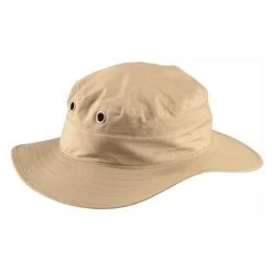 Hyperkewl Plus Non-Terry Lined Ranger Hat - Khaki