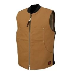 Tough Duck Men's Sherpa Lined Vest -Work Safety Equipment Shop uarabegrjpl8zmlcpbgk 47507.1704144935