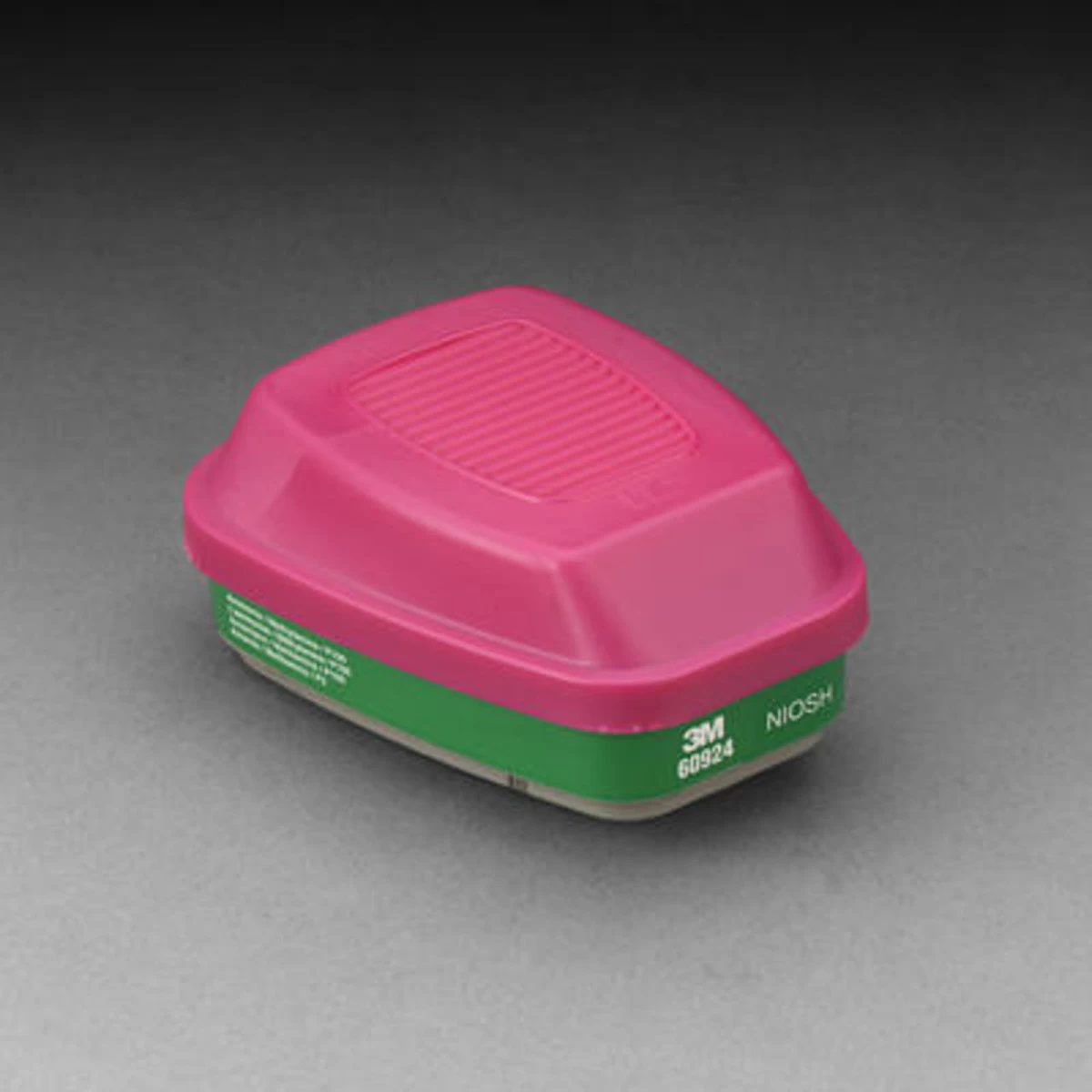 3M 60924 P100 Ammonia & Methylamine Cartridge Filter - 2 Pack 3 3M 60924 P100 Ammonia & Methylamine Cartridge Filter - 2 Pack