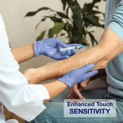 Dash VitalGard Nitrile Exam Gloves - Periwinkle Blue - 3.9 Mil - Case Of 1000 -Work Safety Equipment Shop udn2jhbk48tivhtyco5z 95404.1703004062