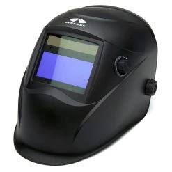 Pyramex Matte Black Auto Darkening Welding Helmet - WHAM1020MB
