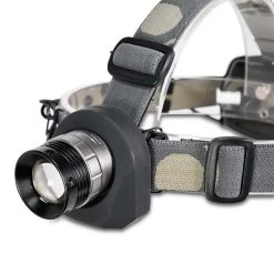 Rugged Blue 3W LED Military Zoomable Headlamp - 60 Lumens 10 Rugged Blue 3W LED Military Zoomable Headlamp - 60 Lumens -Work Safety Equipment Shop uh6uw4xq1jfdarykfcr0 24927.1702477547