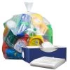 55-60 Gallon Trash Bags - Clear, 50 Bags - 1.5 Mil -Work Safety Equipment Shop uhcdteefajdcybvb4hyn 68414.1699657156