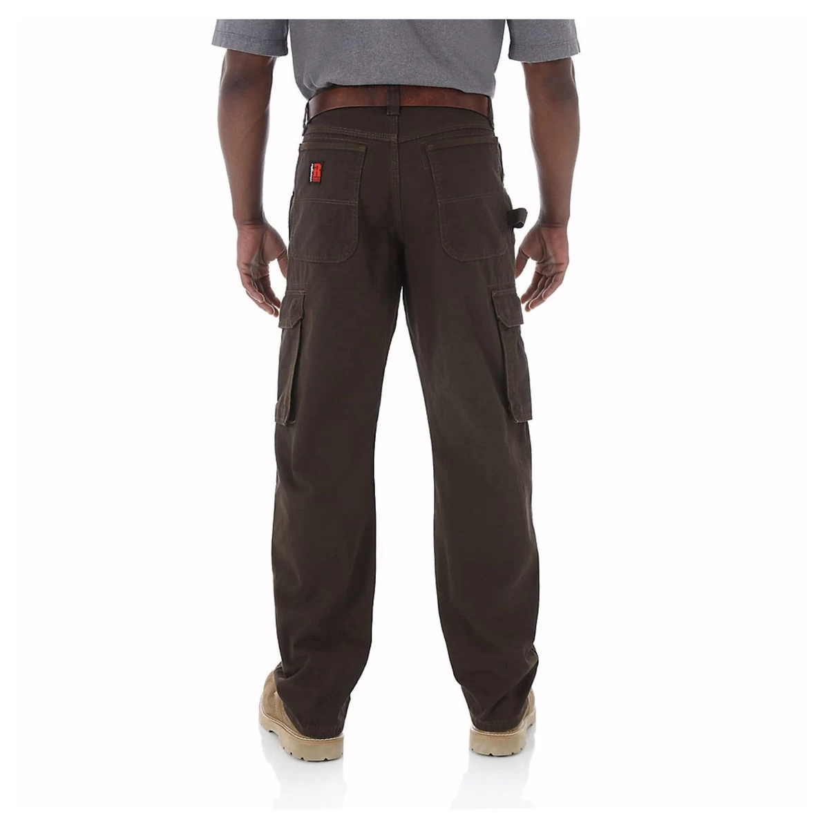 Riggs Workwear By Wrangler Ripstop Ranger Pant - 3W060 5 Riggs Workwear By Wrangler Ripstop Ranger Pant - 3W060 - Image 3