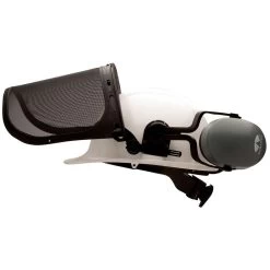 Pyramex SL Series Forestry Kit White Cap Style Hard Hat - FORKIT10SL -Work Safety Equipment Shop uiomy7oozewngp4tbi4c 60541.1703014969