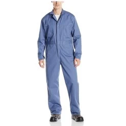 Red Kap Snap Front Cotton Coverall - CC14 -Work Safety Equipment Shop um18emhqxzoga3ejbioz 11575.1698894876