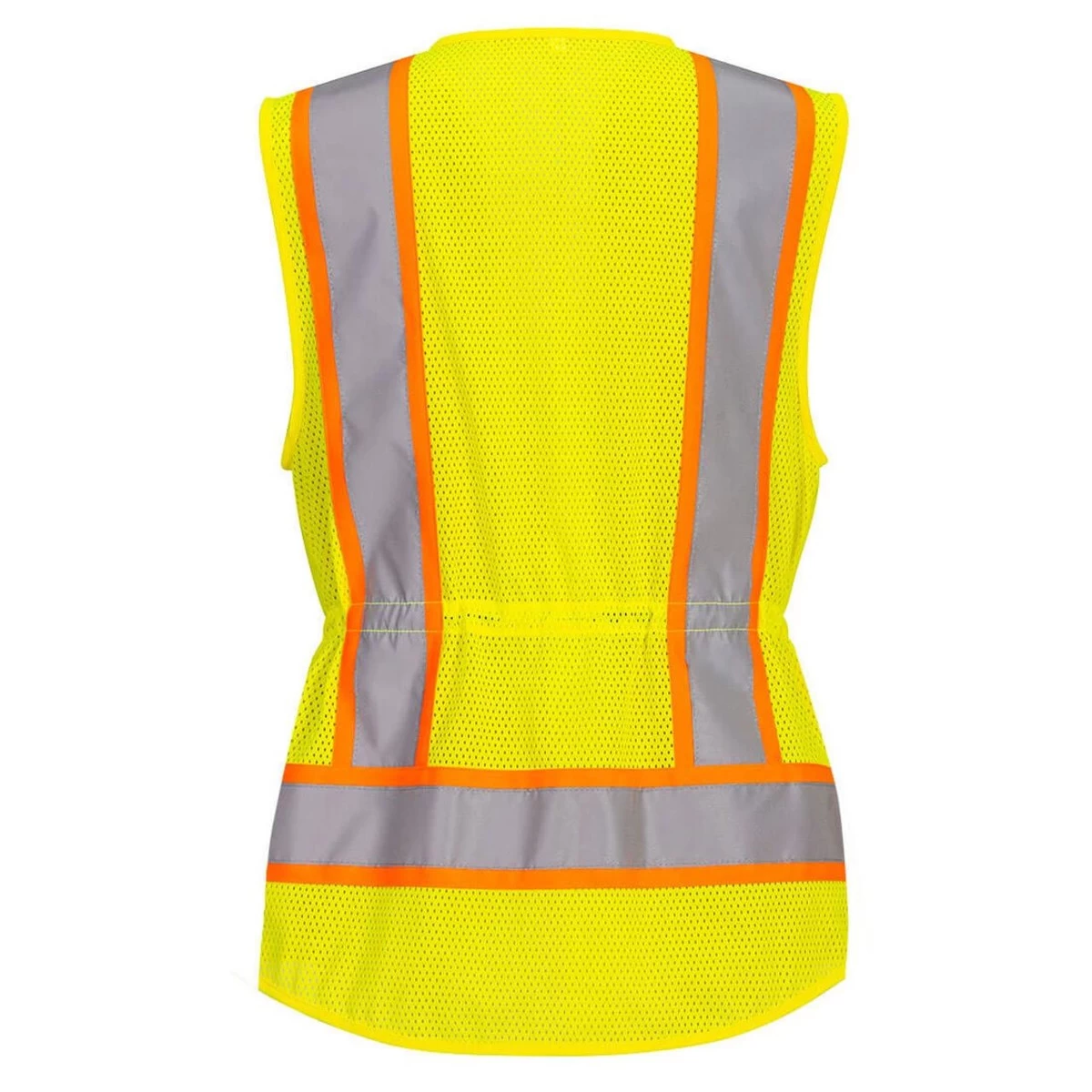 Portwest Women's Hi-Vis Safety Vest - US392 4 Portwest Women's Hi-Vis Safety Vest - US392 - Image 2