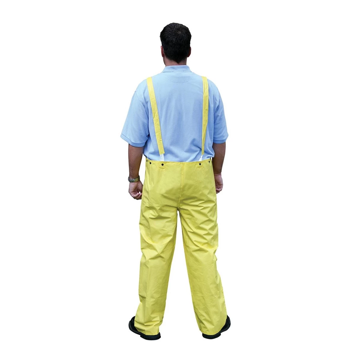 River City PVC Flame Resistant Bib Pants 4 River City PVC Flame Resistant Bib Pants - Image 2