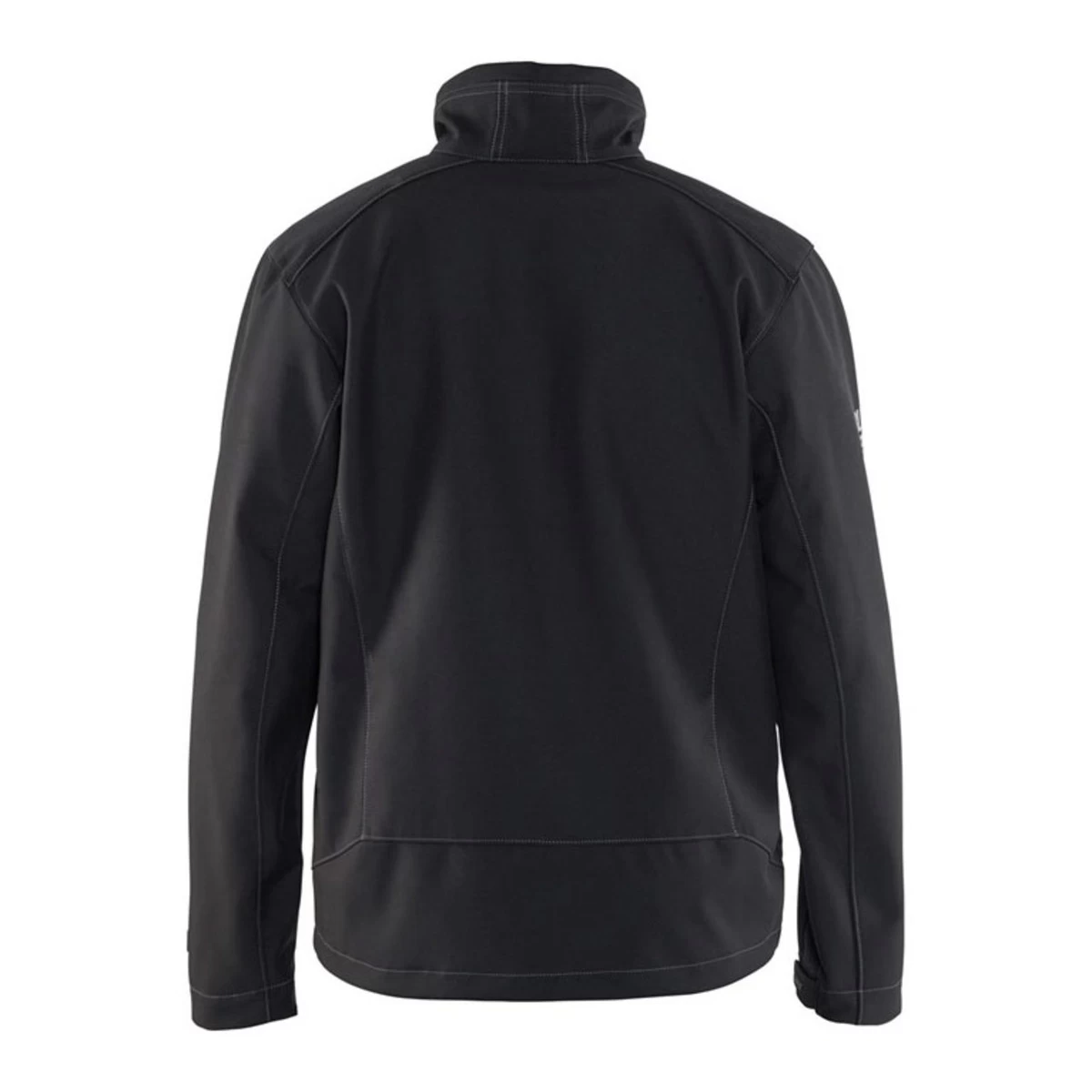 Blaklader Waterproof Softshell Jacket - 4957 4 Blaklader Waterproof Softshell Jacket - 4957 - Image 2