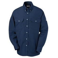 Bulwark Flame Resistant ComforTouch Uniform Shirt - SLU2