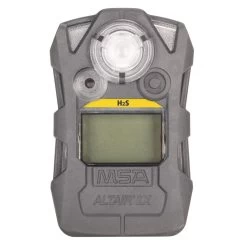MSA Altair 2X Single-Gas Detector, Low Conc. Hydrogen Sulfide (H2S-LC)