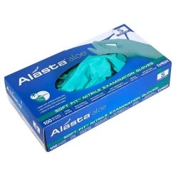 Dash Alasta Aloe Nitrile Exam Gloves, Chemo Tested - Green - 3.9 Mil - Box Of 100 10 Dash Alasta Aloe Nitrile Exam Gloves, Chemo Tested - Green - 3.9 Mil - Box Of 100 -Work Safety Equipment Shop uzt5wtriuuzmihh9lzzn 95663.1703001286