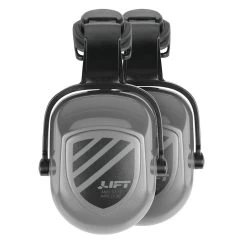 LIFT Cap Mounted Ear Muff - HEP25-22GY