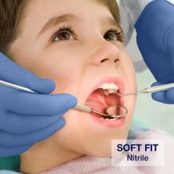 Dash Alasta 100 Nitrile Exam Gloves - Violet Blue - 3.1 Mil - Box Of 100 -Work Safety Equipment Shop v5eoci1myo58gbkg6o0u 88158.1703001380