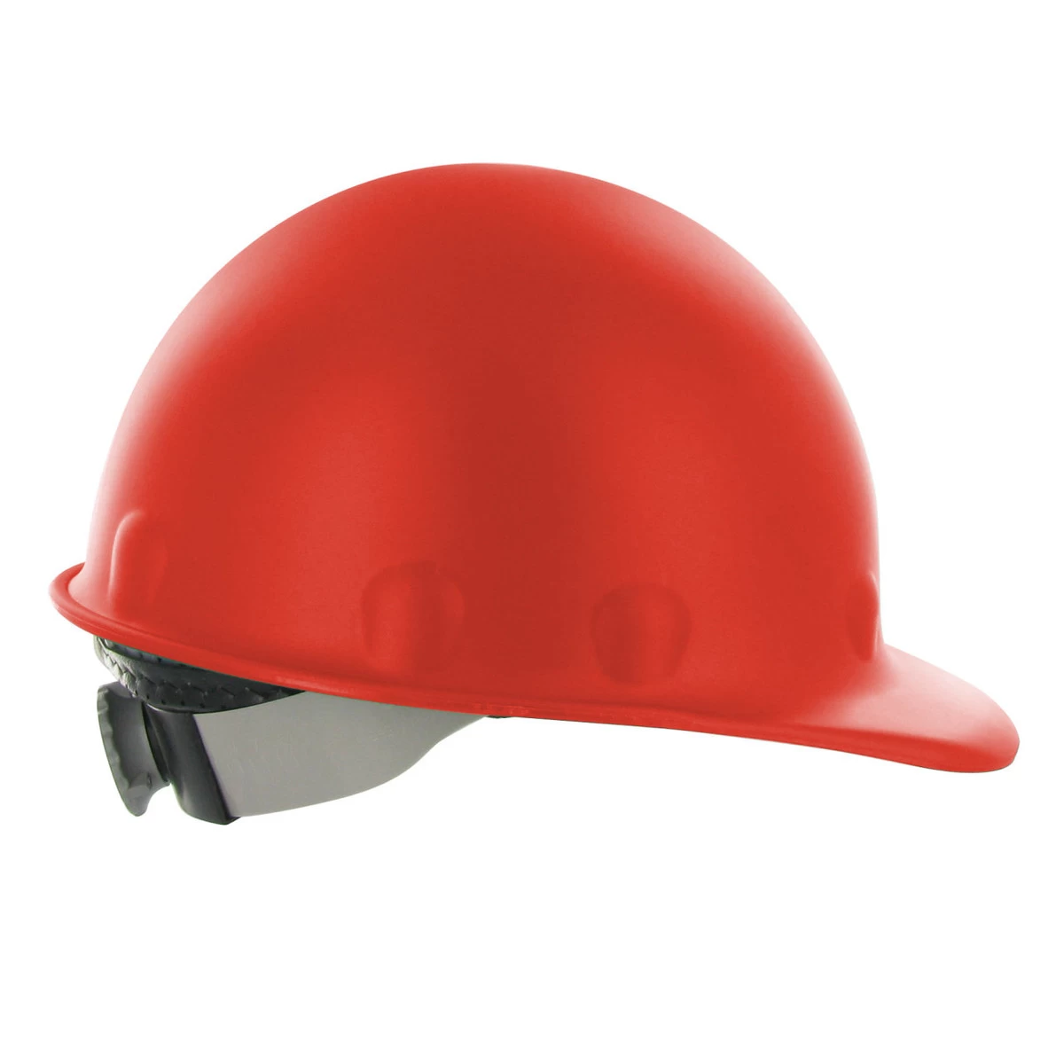 Fibre Metal Roughneck P2HN Hi Heat Cap Style Hard Hat 8-Point SwingStrap Suspension 4 Fibre Metal Roughneck P2HN Hi Heat Cap Style Hard Hat 8-Point SwingStrap Suspension - Image 2