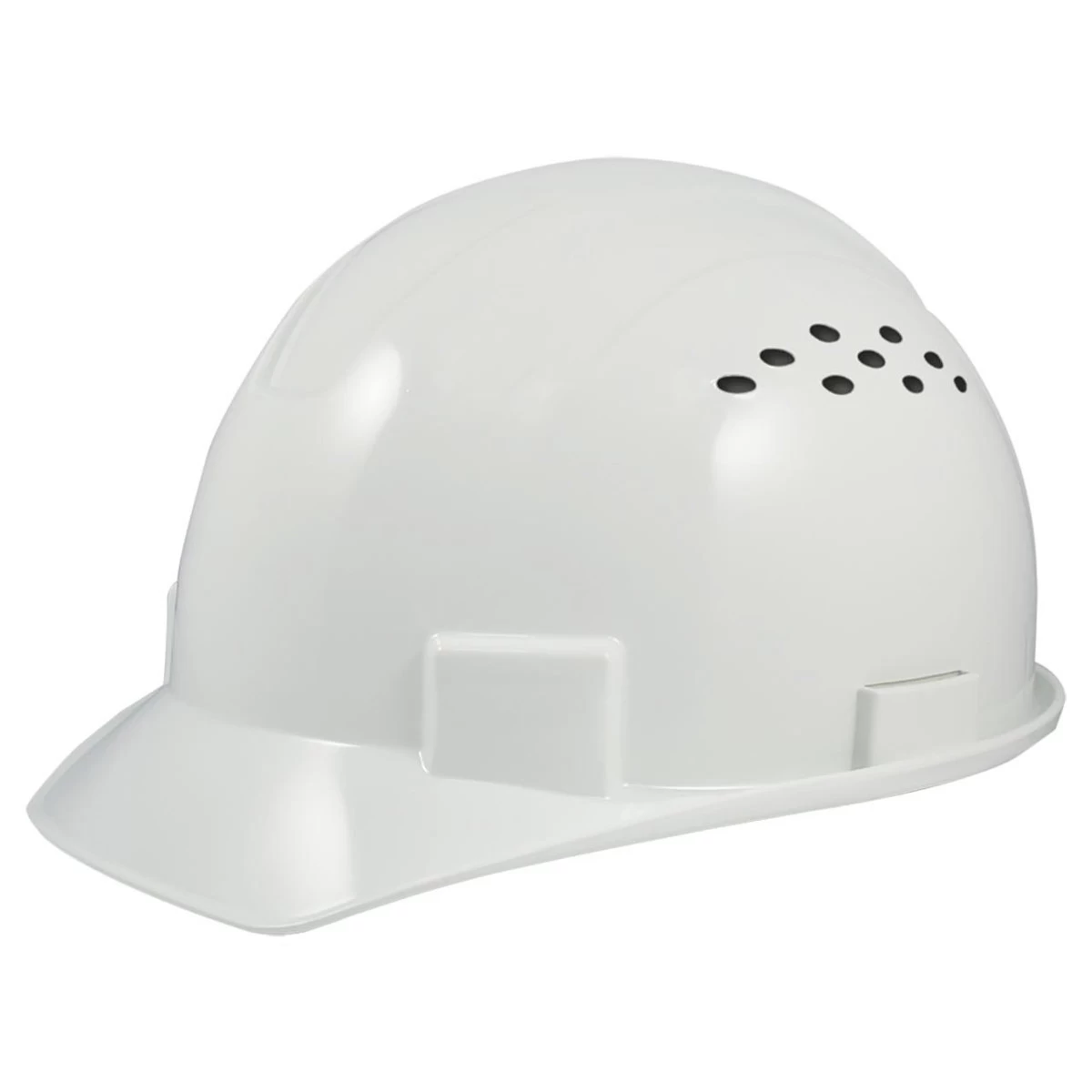 General Electric Vented Cap Style Hard Hat 4-Point Ratchet Suspension - GH326 7 General Electric Vented Cap Style Hard Hat 4-Point Ratchet Suspension - GH326 - Image 5