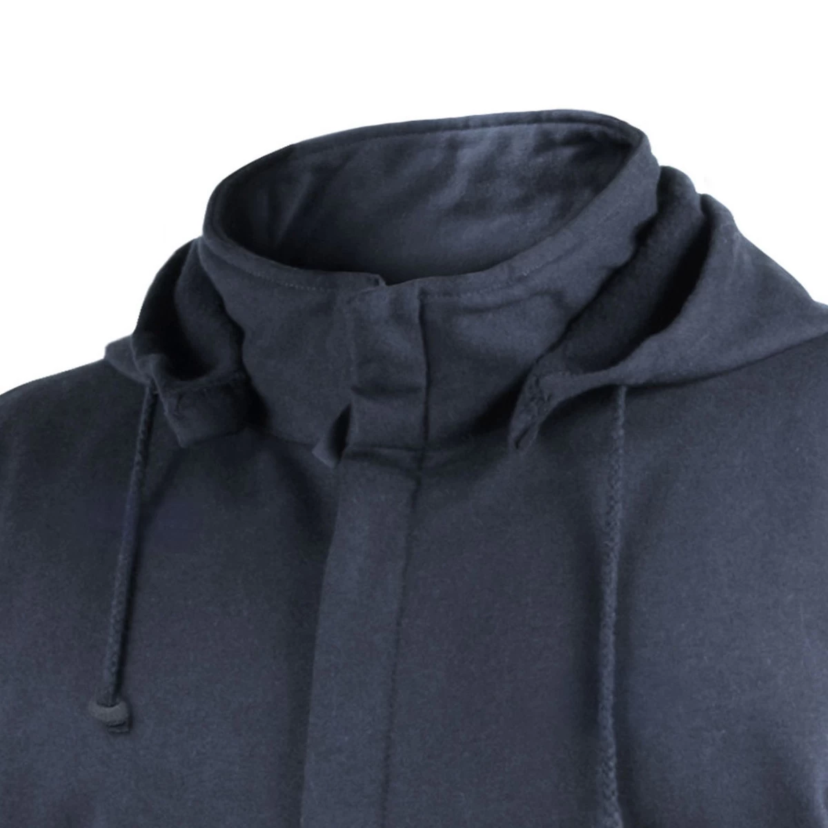 Black Stallion AR/FR Full-Zip Hooded Sweatshirt 6 Black Stallion AR/FR Full-Zip Hooded Sweatshirt - Image 4
