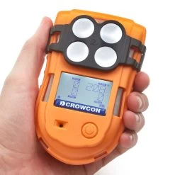 Crowcon Portable 4-Gas Detector (H2S, O2, CO, CH4 % LEL) -Work Safety Equipment Shop vcjs4chlcow8hlwhlau1 04751.1692361238