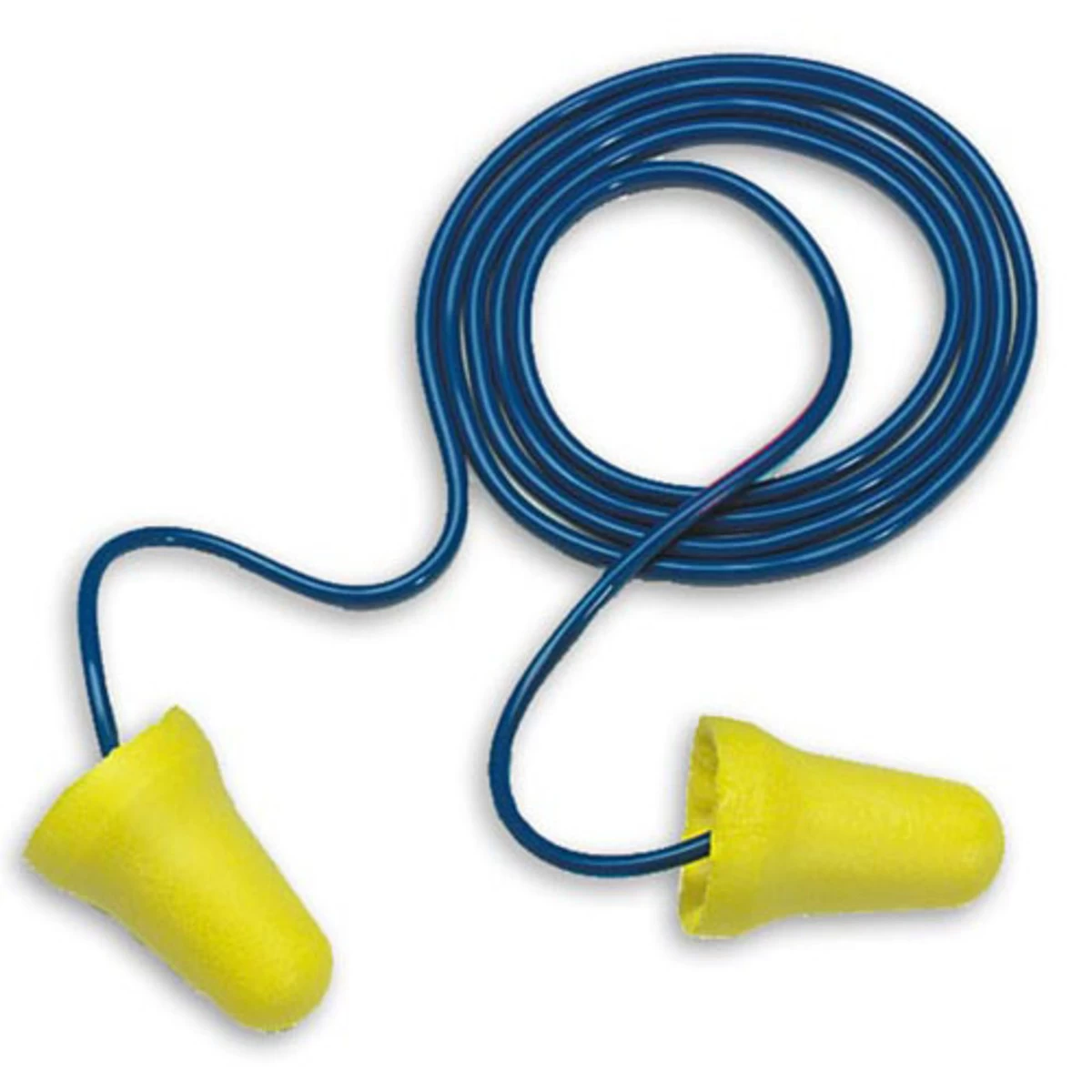 3M E-A-R E-Z Fit Corded Earplugs 312-1222 - 200 Pair 3 3M E-A-R E-Z Fit Corded Earplugs 312-1222 - 200 Pair