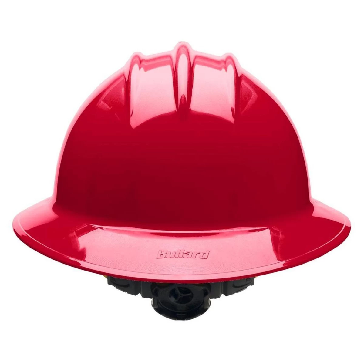 Bullard C33 Full Brim Hard Hat 6-Point Ratchet Suspension 6 Bullard C33 Full Brim Hard Hat 6-Point Ratchet Suspension - Image 4