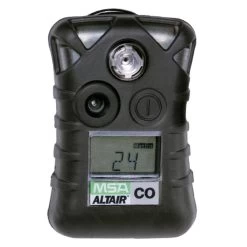 MSA ALTAIR Single-Gas Detector - Alternate Setpoints: Carbon Monoxide CO (Low: 30ppm, High: 60ppm) - 10071334