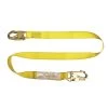 FrenchCreek 490A - 6ft. Single-Leg Web Lanyard 1 FrenchCreek 490A - 6ft. Single-Leg Web Lanyard -Work Safety Equipment Shop vk4axinrthhweglpngxw 38348.1698373057