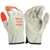 Pyramex GL2002K Value Grain Cowhide Hi-Vis "Watch Your Hands" Leather Driver Gloves 1 Pyramex GL2002K Value Grain Cowhide Hi-Vis "Watch Your Hands" Leather Driver Gloves -Work Safety Equipment Shop vl8mbe5u0eg7ity3kkvi 98499.1702427169