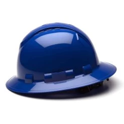 Pyramex Ridgeline Vented Full Brim Hard Hat 4-Point Ratchet Suspension -Work Safety Equipment Shop vrshc8eqvtr94htoijfr 75776.1702978559