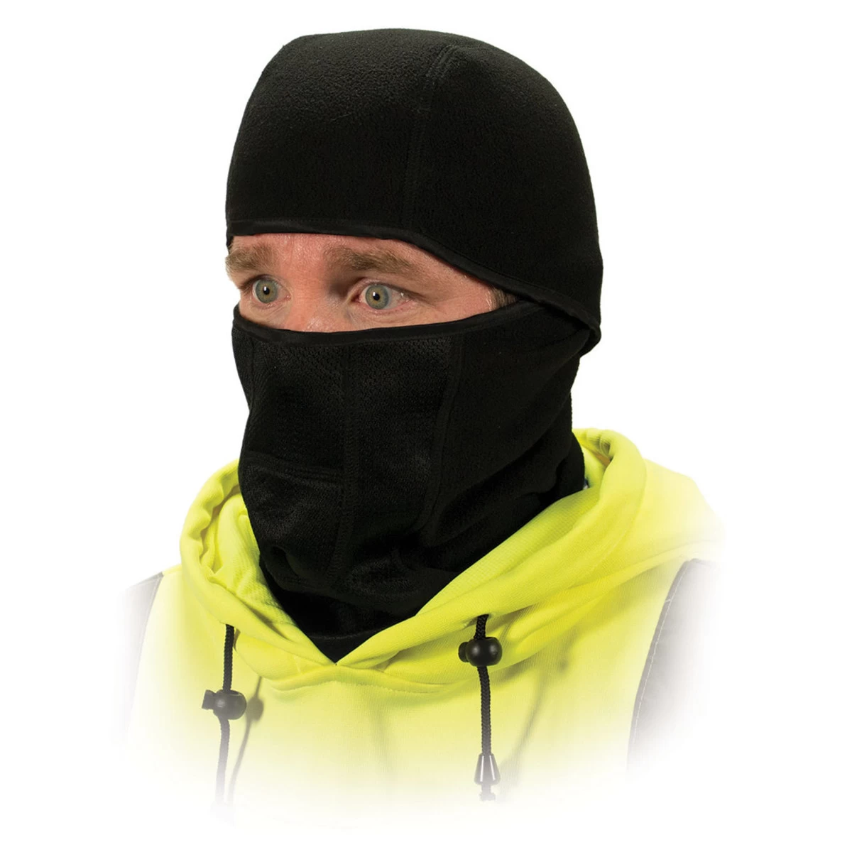 Pyramex Black Balaclava - BL111 4 Pyramex Black Balaclava - BL111 - Image 2