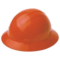 ERB Safety Americana Full Brim Hard Hat 4-Point Ratchet Suspension -Work Safety Equipment Shop vuxuleocccpnhmmeckkp 18292.1704340647
