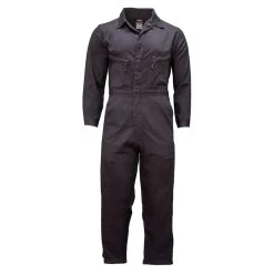 KEY Industries Flame Resistant Unlined Coverall - 985.04 -Work Safety Equipment Shop vvaxj2cbvw8xkilxsd9a 39453.1698979806