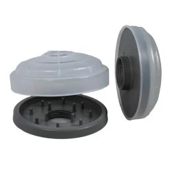 Honeywell N95 Pad Filter Adapter Kit - N750037 -Work Safety Equipment Shop w24vjzya4picibhswnho 21346.1703005515