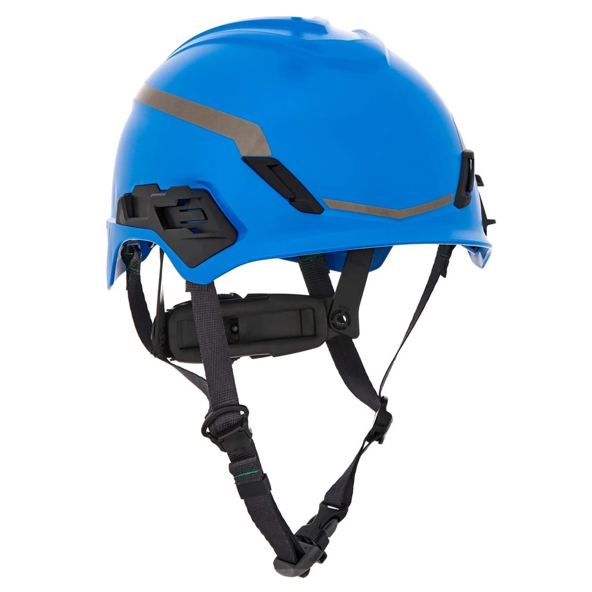 MSA V-Gard H1 Non-Vented Hard Hat With Fas-Trac III Suspension 17 MSA V-Gard H1 Non-Vented Hard Hat With Fas-Trac III Suspension - Image 15