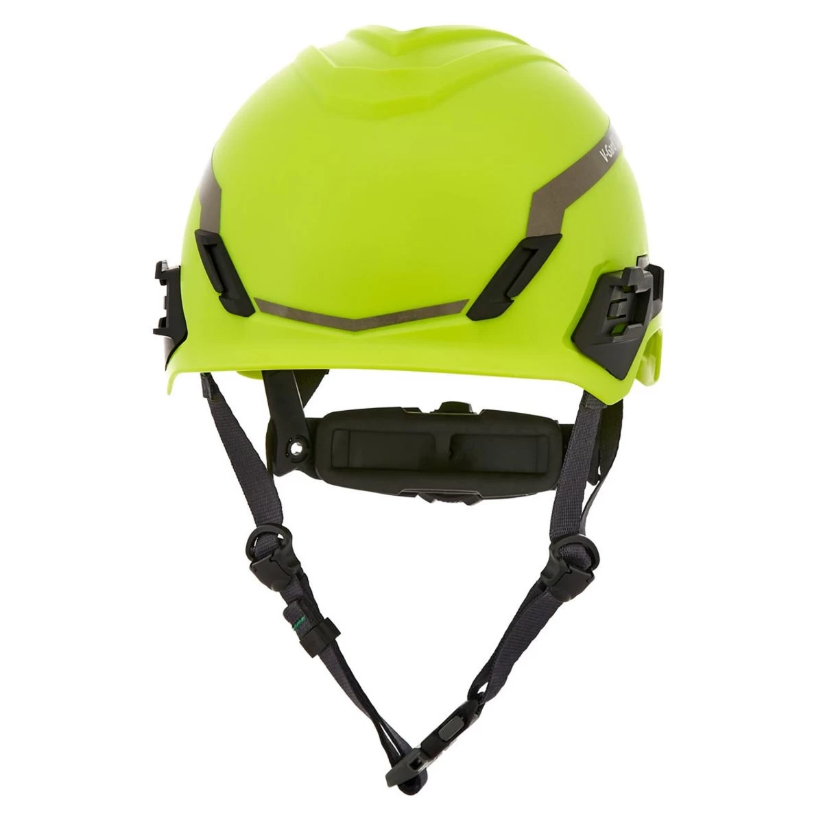 MSA V-Gard H1 Non-Vented Hard Hat With Fas-Trac III Suspension 14 MSA V-Gard H1 Non-Vented Hard Hat With Fas-Trac III Suspension - Image 12