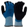 Pyramex GL506C Blue Insulated A5 Cut Double Dipped Sandy Latex Coated Gloves - Single Pair 2 Pyramex GL506C Blue Insulated A5 Cut Double Dipped Sandy Latex Coated Gloves - Single Pair -Work Safety Equipment Shop w79jzrphku6ff0mi2ilj 80416.1702958916