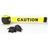 Banner Stakes 30' Wall-Mount Retractable Belt, Yellow "Caution" - MH5001 -Work Safety Equipment Shop w9p8ajklvqm2mp7vsx2e 02086.1702987432