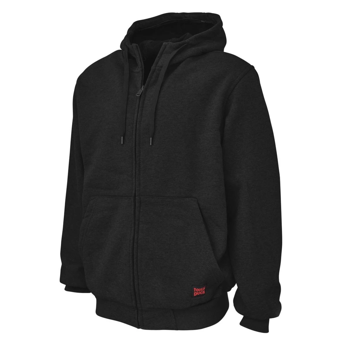 Tough Duck Men's Zip Hooded Sweatshirt 9 Tough Duck Men's Zip Hooded Sweatshirt - Image 7