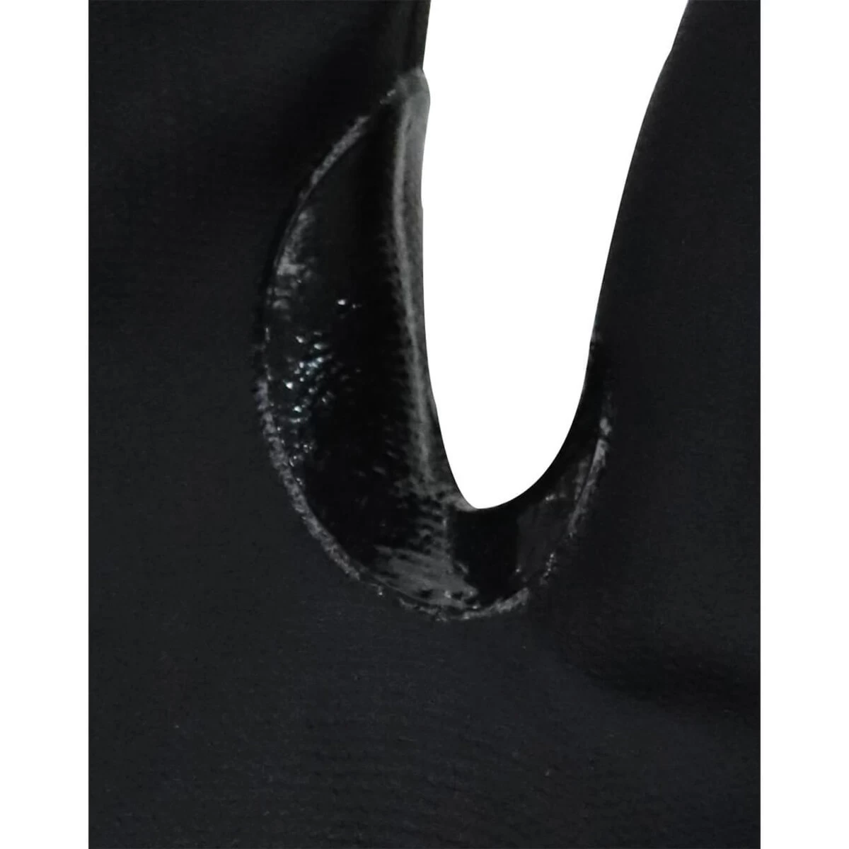 General Electric Hi-Vis ANSI A3 Sandy Nitrile Coated Gloves - Green/Black - GG221 - Single Pair 5 General Electric Hi-Vis ANSI A3 Sandy Nitrile Coated Gloves - Green/Black - GG221 - Single Pair - Image 3