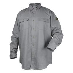 Black Stallion Arc & Flame Resistant Cotton Work Shirt - WF2110 -Work Safety Equipment Shop whzovbcr5ikqhlzc7usa 30901.1702960680
