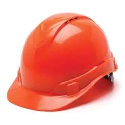 Pyramex Ridgeline Vented Cap Style Hard Hat 4-Point Ratchet Suspension -Work Safety Equipment Shop wjgrvtz7kysukekuiy0q 30850.1704351427