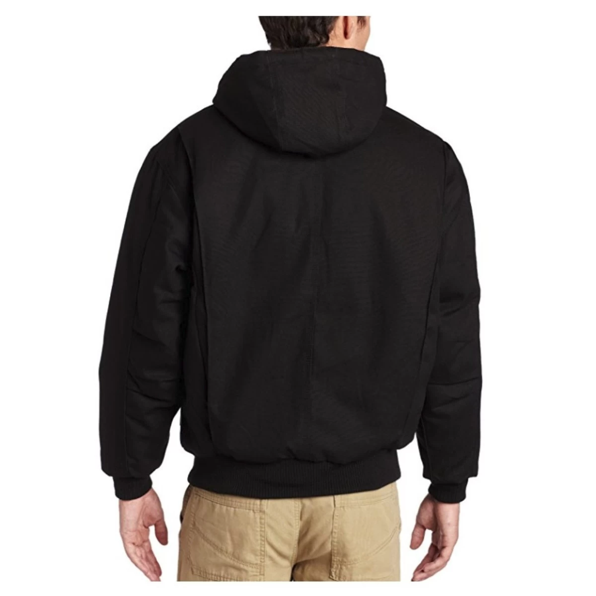 KEY Industries Insulated Hooded Duck Jacket - 372.01 4 KEY Industries Insulated Hooded Duck Jacket - 372.01 - Image 2