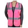 Safety Girl Women's Non-ANSI Pink Safety Vest - High Vis Pink -Work Safety Equipment Shop wv04a2fikcnluc0xgdrr 17659.1703873337