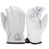Pyramex GL3005CK Premium Grain Goatskin Leather Driver HPPE A4 Cut Gloves -Work Safety Equipment Shop wvlzkojktumc1e44awlp 02856.1702426118